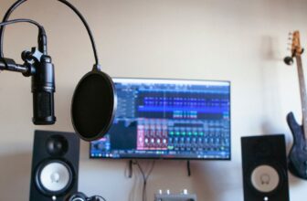 Top 10 Essential Instruments for Every Home Studio